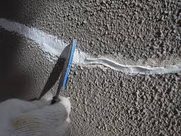 奈良の香芝市の株式会社ヨネヤの外壁塗装と屋根塗装の外壁補修